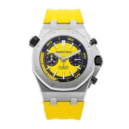 Audemars Piguet Royal Oak Offshore Diver 26703ST.OO.A051CA.01 First-Class Clone