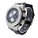 Audemars Piguet Royal Oak Offshore 26470ST “Navy Blue” Collector’s Replica - Image 2