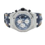 Audemars Piguet Royal Oak Offshore 26470ST “Navy Blue” Collector’s Replica - Image 3