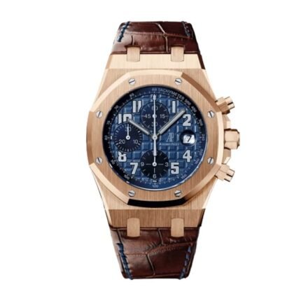 Audemars Piguet Royal Oak Offshore 26365OR.OO.D801CR.01 “Rose Gold Chronograph”