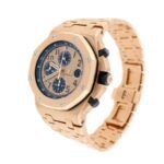 Audemars Piguet Royal Oak 15500OR “Rose Gold” Precision Clone - Image 2