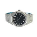 Audemars Piguet Royal Oak Selfwinding 15500ST “Blue Dial” Collector’s Copy 1:1 - Image 4