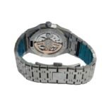 Audemars Piguet Royal Oak Selfwinding 15500ST “Blue Dial” Collector’s Copy 1:1 - Image 5
