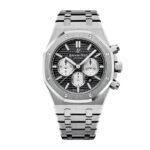 Audemars Piguet Royal Oak Chronograph 26331ST “Black Dial” Next Level Replica