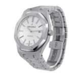 Audemars Piguet Royal Oak 15403IP.OO.1220IP.01 “Silver Dial” 1:1 Clone Edition - Image 2