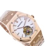 Audemars Piguet Royal Oak Tourbillon 26522ST “Skeleton Dial” Luxury Clone Quality - Image 2