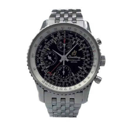 Breitling Montbrillant Datora “Triple Calendar” A2133012/B571 Exact Replica 1:1