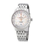 Breitling Navitimer Automatic GMT A17326211G1A1 “Blue Dial” Detailed Clone - Image 2