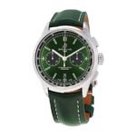 Breitling Premier B01 Chronograph AB0118A11L1X1 “Green Dial” Precision Duplicate 1:1 - Image 2