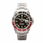 Rolex GMT-Master II 16710 “Coke” True Clone 1:1