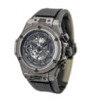 Hublot Big Bang Unico Sapphire All Black 411.JB.4901.RT Replica - Image 2