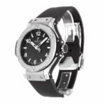 Hublot Big Bang Steel 361.SX.1270.RX.1104 “Diamond Bezel” Ultra Clone 1:1 - Image 2