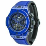 Hublot Big Bang Unico “Blue” 301.CI.1770.RX Exceptional Replica 1:1 - Image 2