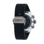 Hublot Big Bang Unico “Sapphire Case” 411.JX.1170.RX Precision Duplicate 1:1 - Image 4