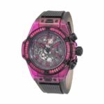 Hublot Big Bang Unico 411.JR.4901.RT “Red Sapphire” Signature Replica 1:1 - Image 2