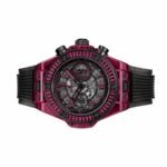 Hublot Big Bang Unico 411.JR.4901.RT “Red Sapphire” Signature Replica 1:1 - Image 3