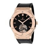 Hublot Big Bang Unico Tourbillon 505.OX.1180.LR “All Black” Deluxe Replica Edition - Image 2
