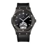 Hublot Big Bang Unico Tourbillon 505.CS.1270.VR “Skeleton Dial” Precision Clone