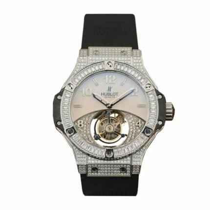 Hublot Classic Fusion 411.JX.1170.RX “Gray Diamond” Deluxe Replica Edition