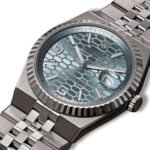 Rolex Land-Dweller Blue Dial 127336 Authentic Copy 1:1 - Image 2