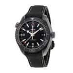 Omega Seamaster 215.92.46.22.01.001 “Deep Black” 1:1 Clone Edition - Image 2