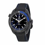Omega Seamaster Planet Ocean Blue Ceramic Ref. 232.30.42.21.03.001 Ultra Clone 1:1 - Image 2