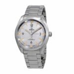 Omega Railmaster Co-Axial Master Steel 220.10.40.20.06.001 Perfect Duplicate 1:1 - Image 2