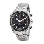 Omega Seamaster 232.32.46.51.01.003 Black Dial Replica - Image 2
