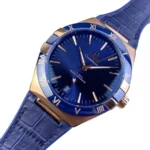 Omega Constellation Blue Strap 131.53.39.20.08.001 Near Original Replica - Image 4
