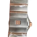 Omega Constellation Silver Dial 123.20.35.20.02.001 Perfect Clone Quality - Image 6