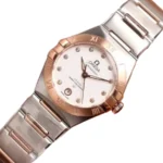 Omega Constellation Steel & Rose Gold 131.20.39.20.52.001 Ultra Fine Replica - Image 4
