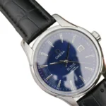 Omega De Ville Dark Blue Dial 431.33.41.21.03.001 Perfect Clone Edition - Image 3