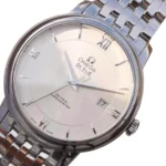 Omega De Ville Prestige White Dial 424.10.37.20.02.001 Precision Clone - Image 4