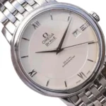 Omega De Ville Prestige White Dial 424.10.37.20.02.001 Precision Clone - Image 2
