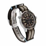 Omega Seamaster Co-Axial Master Steel 210.92.42.20.01.001 Replica - Image 3
