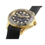 Omega Seamaster Diver 210.30.42.20.01.001 “Black Dial” Masterpiece Clone - Image 3