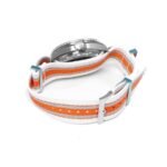 Omega Seamaster Planet Ocean 215.32.44.21.04.001 “Orange” Mirror Replica 1:1 - Image 3