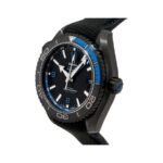 Omega Seamaster Planet Ocean Blue Ceramic Ref. 232.30.42.21.03.001 Ultra Clone 1:1 - Image 3
