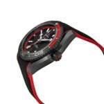 Omega Seamaster Planet Ocean Co-Axial Master Chronometer 215.92.46.22.01.003 “Deep Black” Super Clone Edition - Image 3