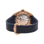 Omega Seamaster Planet Ocean Steel 215.63.44.21.03.001 Premium Replica 1:1 - Image 5