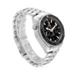 Omega Seamaster 232.32.46.51.01.003 Black Dial Replica - Image 3