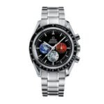 Omega Speedmaster Professional 3577.50.00 “From the Moon to Mars” Master Clone Quality