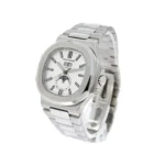 Patek Philippe Nautilus Annual Calendar 5726 “White Dial” Super Accurate Clone - Image 2