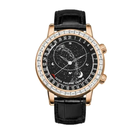Patek Philippe Annual Calendar Chronograph 5905R-001 “Grand Complication” Ultra Realistic Replica
