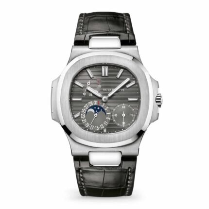 Patek Philippe Nautilus 5712/1A-001 “Moon Phase” Masterpiece Clone
