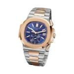 Patek Philippe Nautilus 5980/1AR-001 “Two-Tone” Perfect Super Clone - Image 2