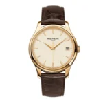 Patek Philippe Calatrava 5227J-001 “Officer’s Case” High Fidelity Replica
