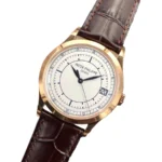 Patek Philippe Calatrava 5296R-001 “Rose Gold Annual Calendar” Pro Clone 1:1 - Image 2