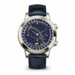 Patek Philippe Celestial 6102P-001 “Grand Complications” Ultra Accurate Clone