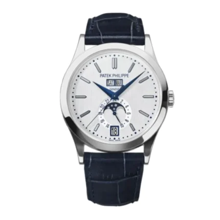 Patek Philippe Complications 5396G-011 “White Gold Sector Dial” Super Clone Edition